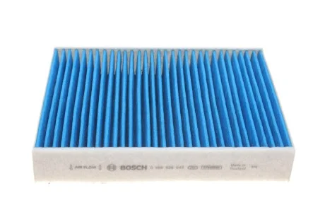 Фільтр салону для BOSCH 0986628643 фото товару