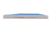 <strong>ФІЛЬТР САЛОНУ З АКТИВОВАНИМ ВУГІЛЛЯМ PRO BOSCH 0 986 628 649 (фото 3)</strong>