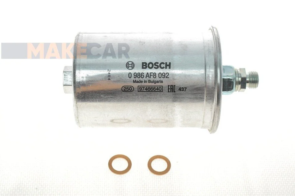 <strong>Паливний фільтр BOSCH 0986AF8092 (фото 1)</strong>