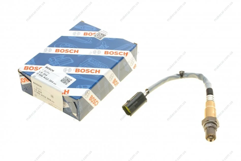 <strong>Лямбда-зонд Nissan/Infiniti (вир-во Bosch) BOSCH 0986AG2204 (фото 1)</strong>