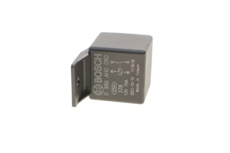 Контроллер / реле свічок накал для BOSCH 0986AH0080 фото товару