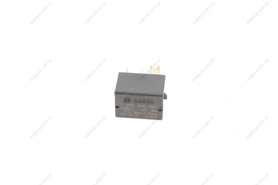 <strong>Електроніка Бош BOSCH 0986AH0091 (фото 1)</strong>