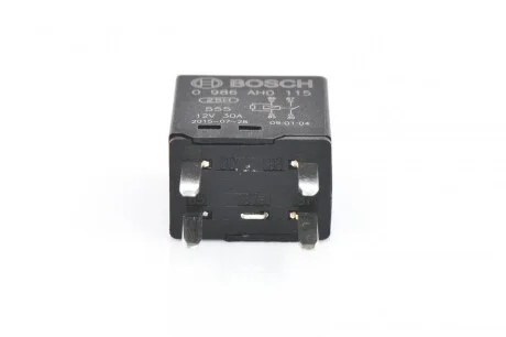 Реле паливного насоса для BOSCH 0986AH0115 фото товару