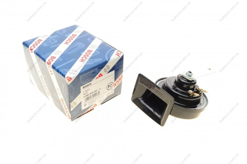 <strong>Сигнал автомобіля електричний BOSCH 0986AH0501 (фото 1)</strong>