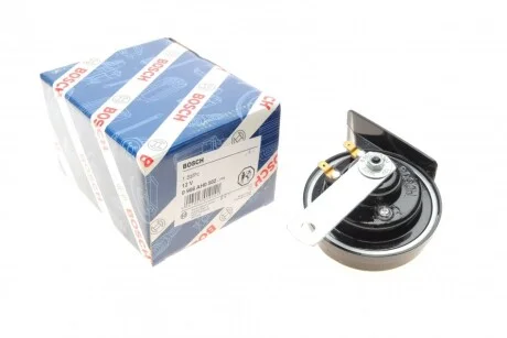 Сигнал автомобіля електричний для BOSCH 0986AH0502 фото товару
