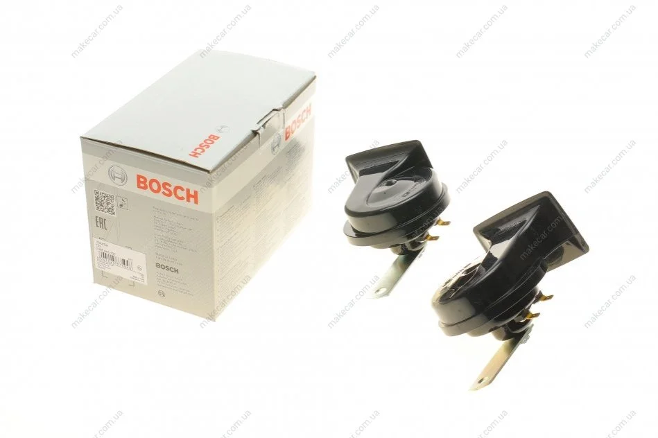 <strong>Сигнал автомобіля електричний BOSCH 0986AH0503 (фото 1)</strong>