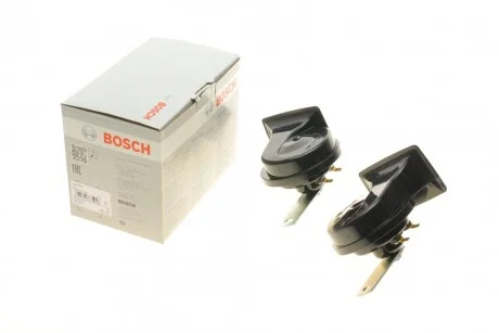 Сигнал автомобіля електричний для BOSCH 0986AH0503 фото товару
