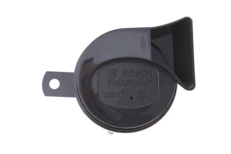 Сигнал автомобіля електричний для BOSCH 0986AH0744 фото товару