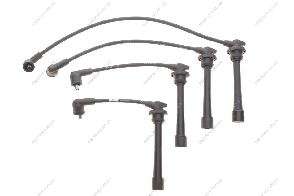 <strong>КОМПЛЕКТ ВИСОКОВОЛЬТНИХ ПРОВОДІВ BOSCH 0 986 D00 025 (фото 1)</strong>