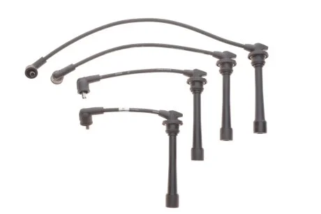 КОМПЛЕКТ ВИСОКОВОЛЬТНИХ ПРОВОДІВ для BOSCH 0 986 D00 025 фото товару