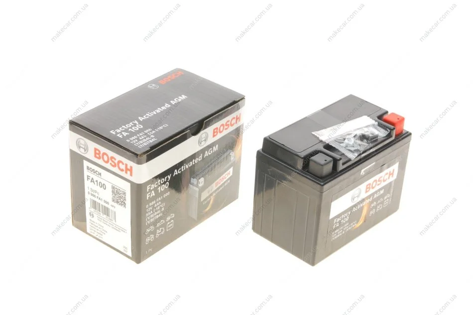 <strong>Акумуляторна батарея 4A BOSCH 0 986 FA1 000 (фото 1)</strong>