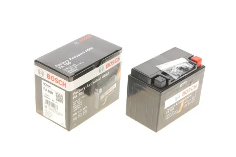 Акумуляторна батарея 4A для BOSCH 0 986 FA1 000 фото товару