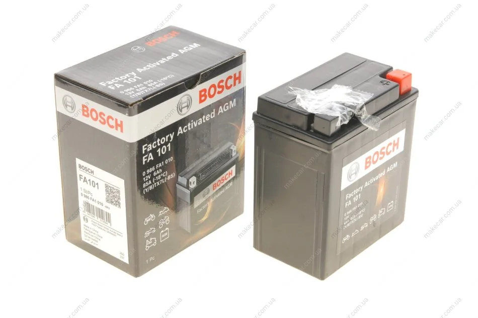 <strong>Акумуляторна батарея 6A BOSCH 0 986 FA1 010 (фото 1)</strong>