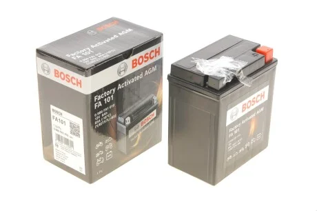 Акумуляторна батарея 6A для BOSCH 0 986 FA1 010 фото товару