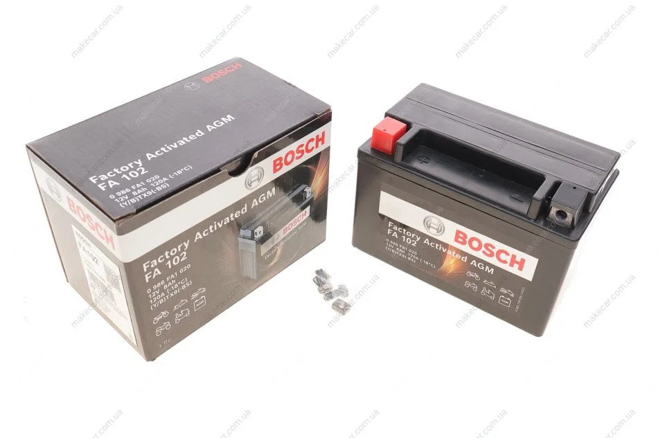 <strong>Акумуляторна батарея 8A BOSCH 0 986 FA1 020 (фото 1)</strong>