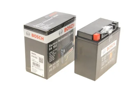 Акумуляторна батарея 9A для BOSCH 0 986 FA1 030 фото товару