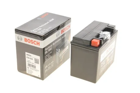 Акумуляторна батарея 10А для BOSCH 0 986 FA1 040 фото товару