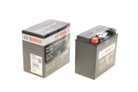 Акумуляторна батарея 12A для BOSCH 0 986 FA1 060 фото товару