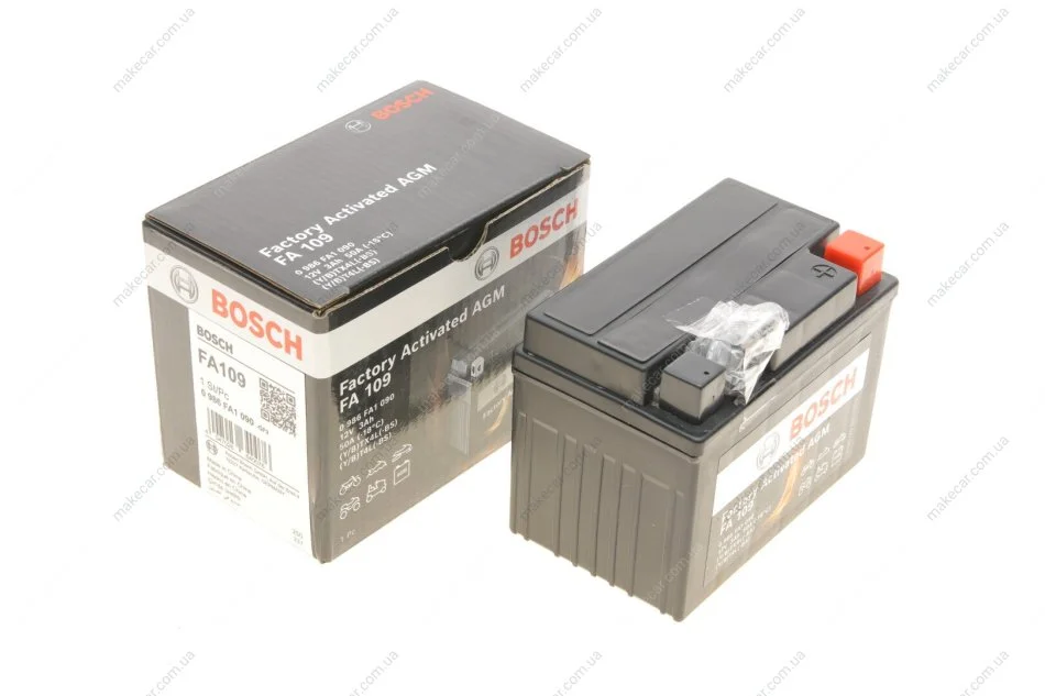 <strong>Акумуляторна батарея 3A BOSCH 0 986 FA1 090 (фото 1)</strong>