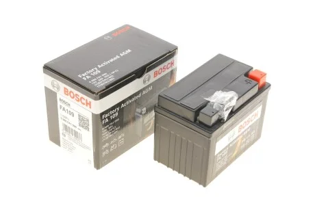 Акумуляторна батарея 3A для BOSCH 0 986 FA1 090 фото товара