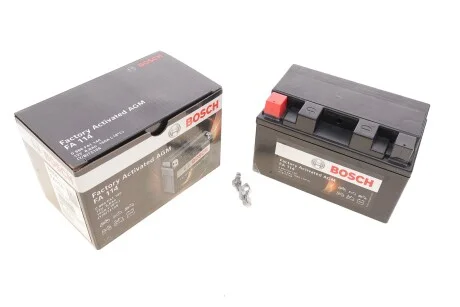 Акумуляторна батарея AGM 8.6A для BOSCH 0 986 FA1 140 фото товару
