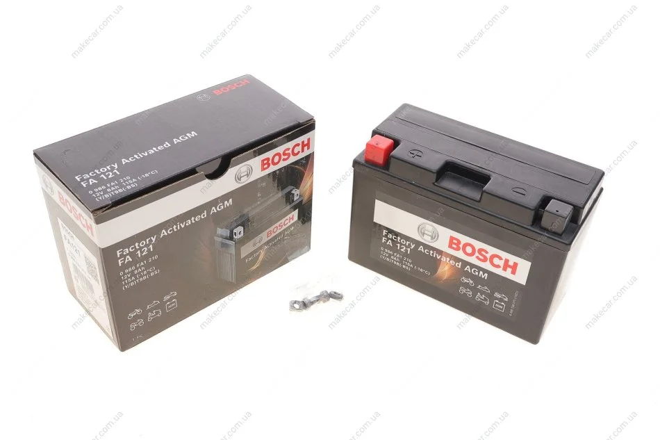 <strong>СВИНЦЕВА АКУМУЛЯТОРНА БАТАРЕЯ BOSCH 0 986 FA1 210 (фото 1)</strong>