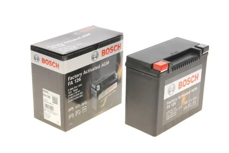 Акумуляторна батарея 18A для BOSCH 0 986 FA1 260 фото товару