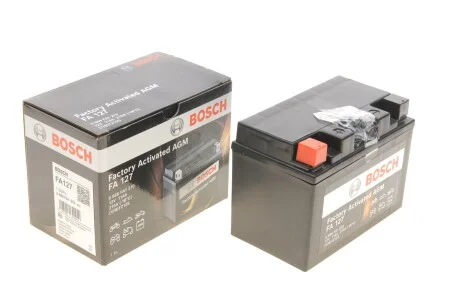 Акумуляторна батарея AGM 11A для BOSCH 0 986 FA1 270 фото товару