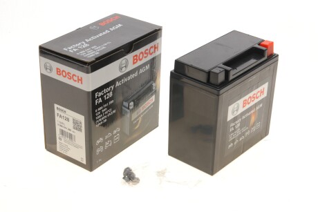 Акумуляторна батарея 9A BOSCH 0 986 FA1 280 фото товару