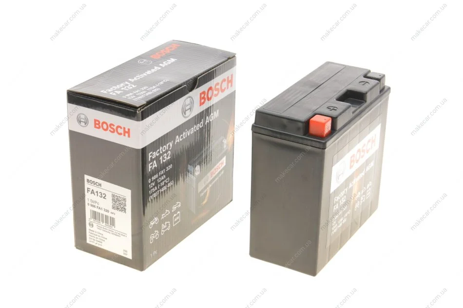 <strong>Акумуляторна батарея 12A BOSCH 0 986 FA1 320 (фото 1)</strong>