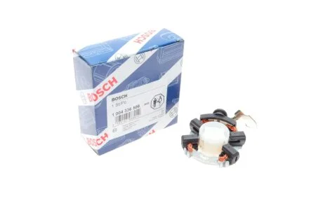 Щіткотримач стартера для BOSCH 1004336506 фото товару