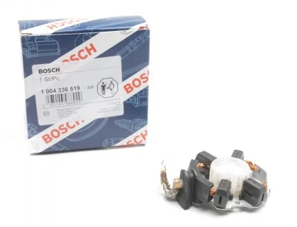 Щіткотримач стартера для BOSCH 1004336519 фото товару