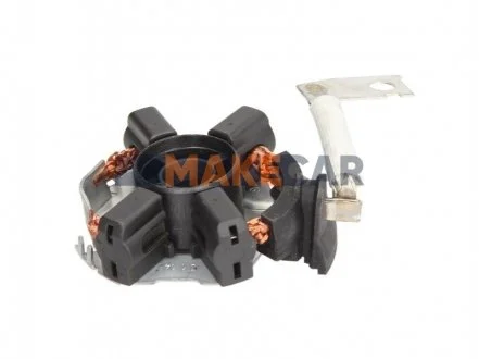 Щіткотримач стартера для Renault, Volkswagen, Volvo, Mitsubishi BOSCH 1004336622 фото товару