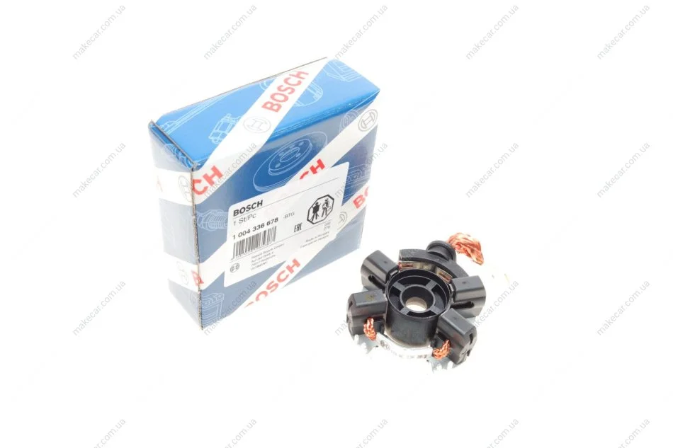<strong>Підшипник з боку приводу BOSCH 1004336678 (фото 1)</strong>