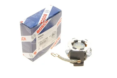 Щіткотримач стартера для Volkswagen, Skoda, Audi, Seat, BMW BOSCH 1 004 337 006 фото товару