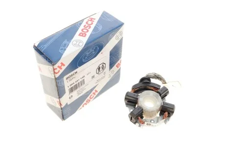 Щіткотримач стартера для BOSCH 1 004 337 140 фото товару