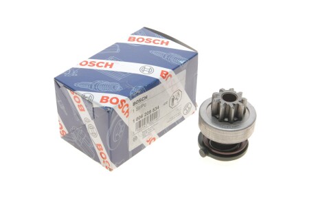 Купить Бендикс стартера BOSCH 1 006 209 534 по низкой цене в Украине (фото 1)