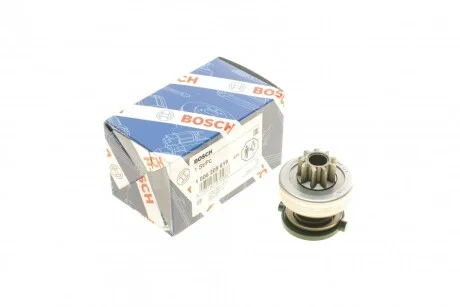Привід з механізмом вільного ходу, стартер для BOSCH 1006209619 фото товару