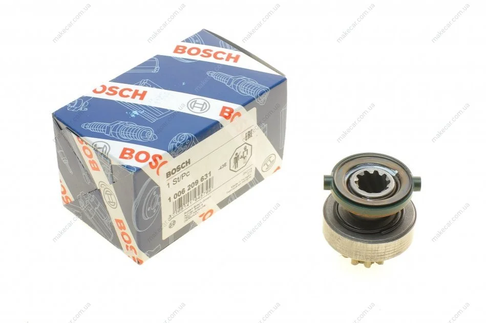<strong>Бендікс стартера BOSCH 1006209631 (фото 1)</strong>
