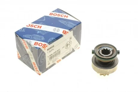 Бендікс стартера для Opel, Mercedes, Vauxhall BOSCH 1006209631 фото товару