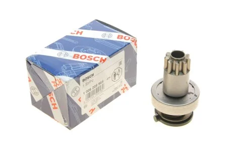Бендікс стартера для Volkswagen, Audi, Porsche BOSCH 1006209965 фото товару