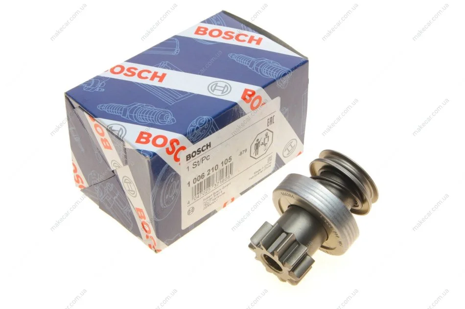 <strong>Бендікс стартера BOSCH 1 006 210 105 (фото 1)</strong>