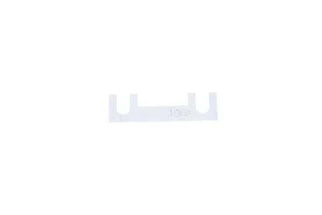 Плавка вставка запобіжника для BOSCH 1191017006 фото товару