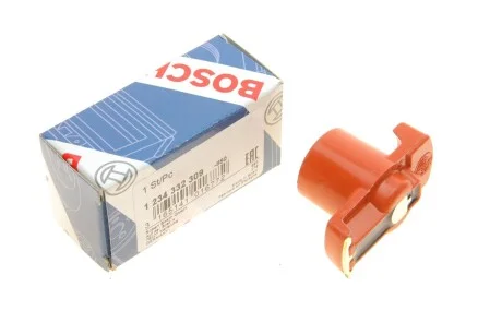 РОЗПОДІЛЬНИК ЗАПАЛЮВАННЯ для Volkswagen, Audi, Seat, Mercedes, Alfa Romeo BOSCH 1 234 332 309 фото товару