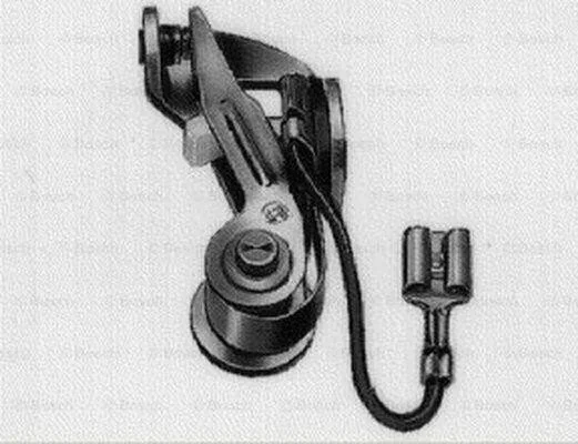 <strong>Контакти переривача BOSCH 1237013057 (фото 1)</strong>