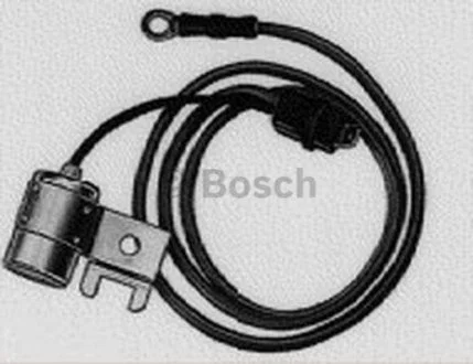 Конденсатор DB W115/123 для BOSCH 1237330318 фото товару