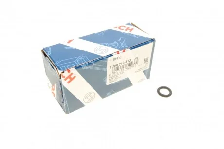 Гумове кільце для BOSCH 1280210813 фото товару