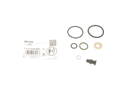 Комплект прокладок з різних матеріалів для Audi, Volkswagen, Seat, Skoda BOSCH 1 417 010 997 фото товару