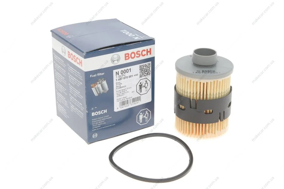 <strong>Паливний фільтр BOSCH 1457070001 (фото 1)</strong>