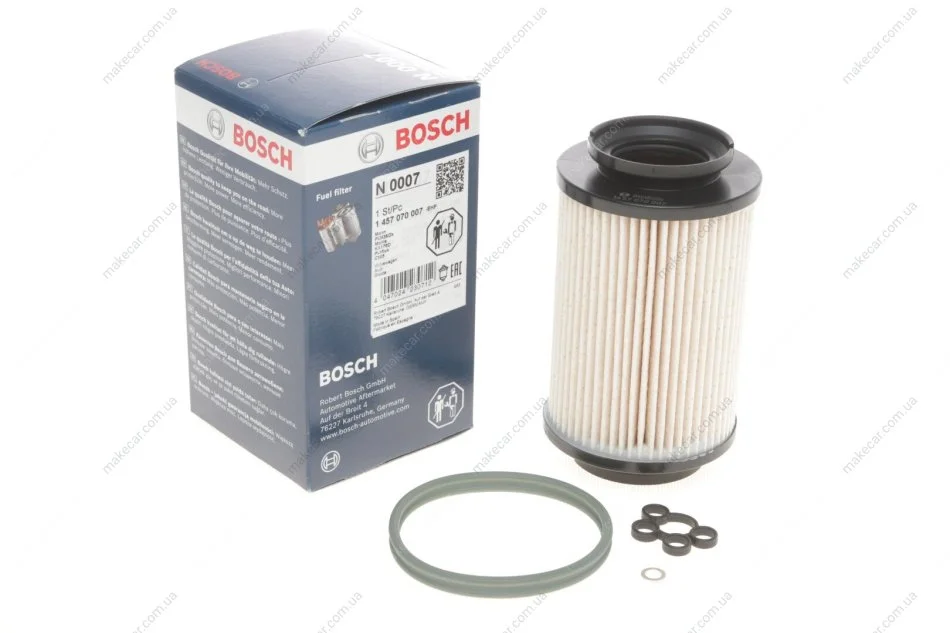 <strong>Паливний фільтр BOSCH 1 457 070 007 (фото 1)</strong>